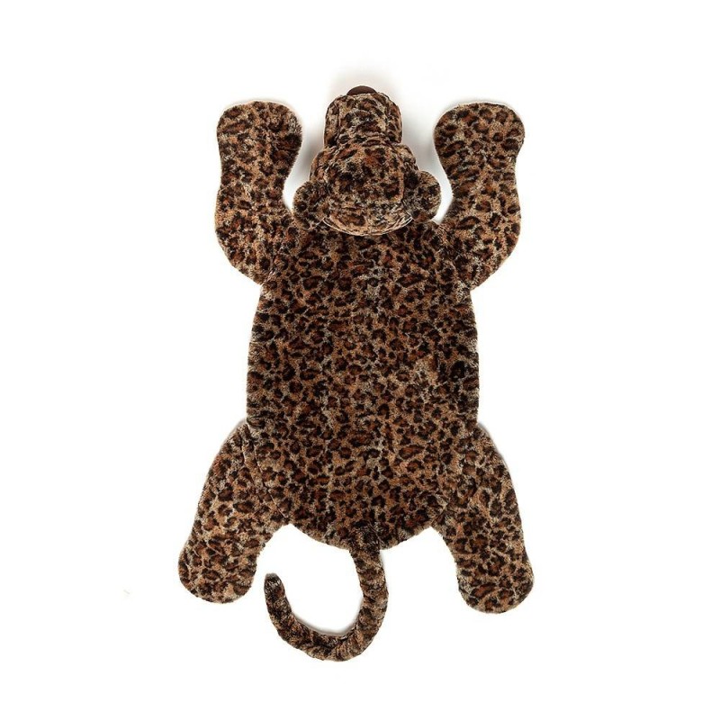 Speelmat Luipaard Livi Leopard Playmat Speelmat Luipaard Livi Leopard Playmat