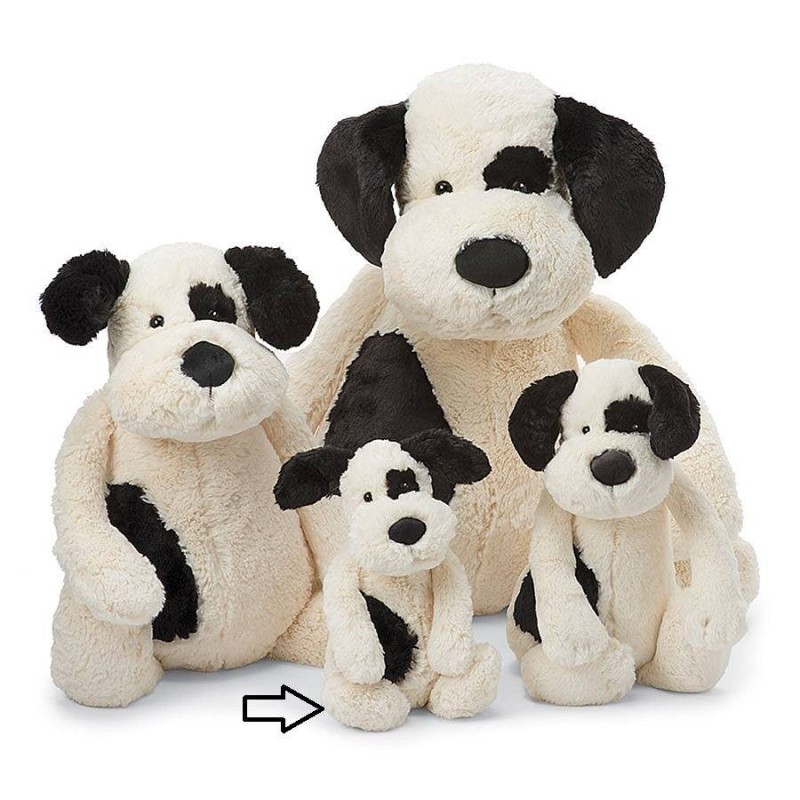 Knuffel Hond Bashful Puppy Small