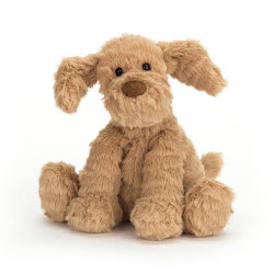Knuffel Hond Fuddlewuddle Puppy Baby