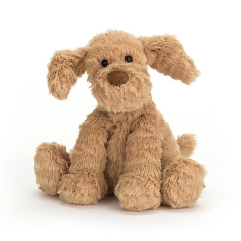 Knuffel Hond Fuddlewuddle Puppy Baby