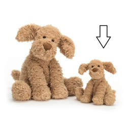 Knuffel Hond Fuddlewuddle Puppy Baby