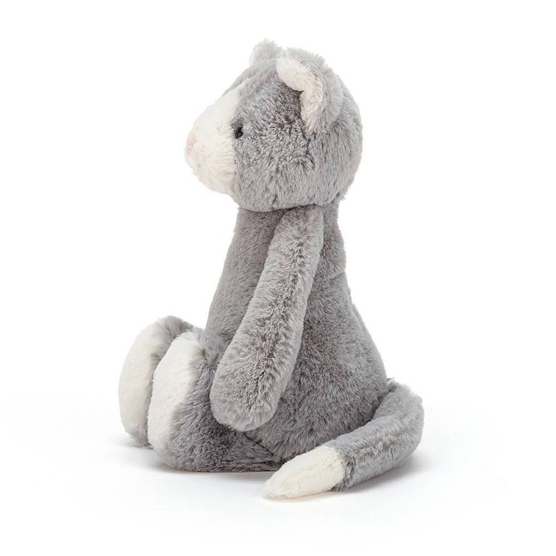 Knuffel Kat Bashful Small Knuffel Kat Bashful Small