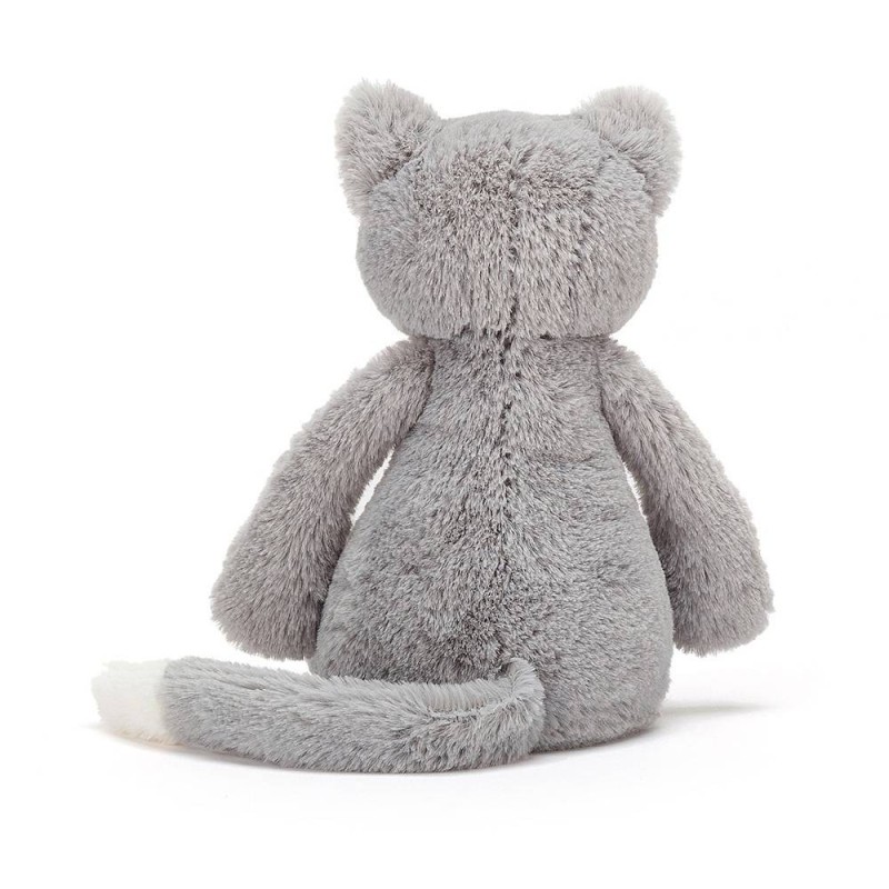 Knuffel Kat Bashful Small Knuffel Kat Bashful Small