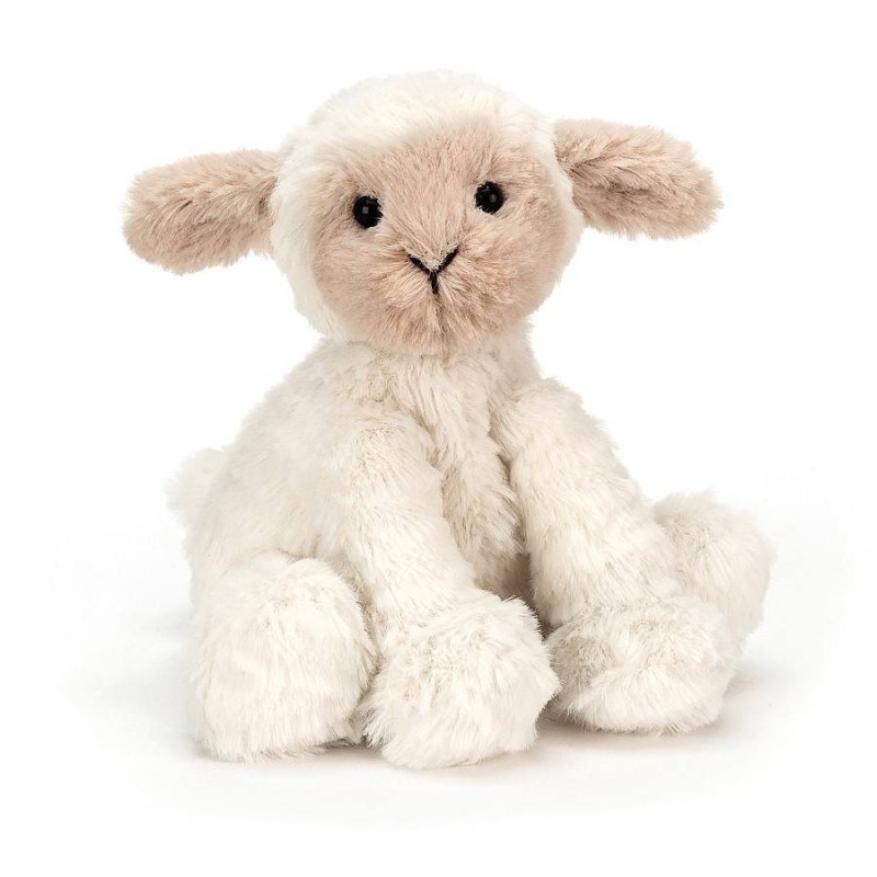Knuffel Schaap Fuddlewuddle Lamb Tiny Knuffel Schaap Fuddlewuddle Lamb Tiny