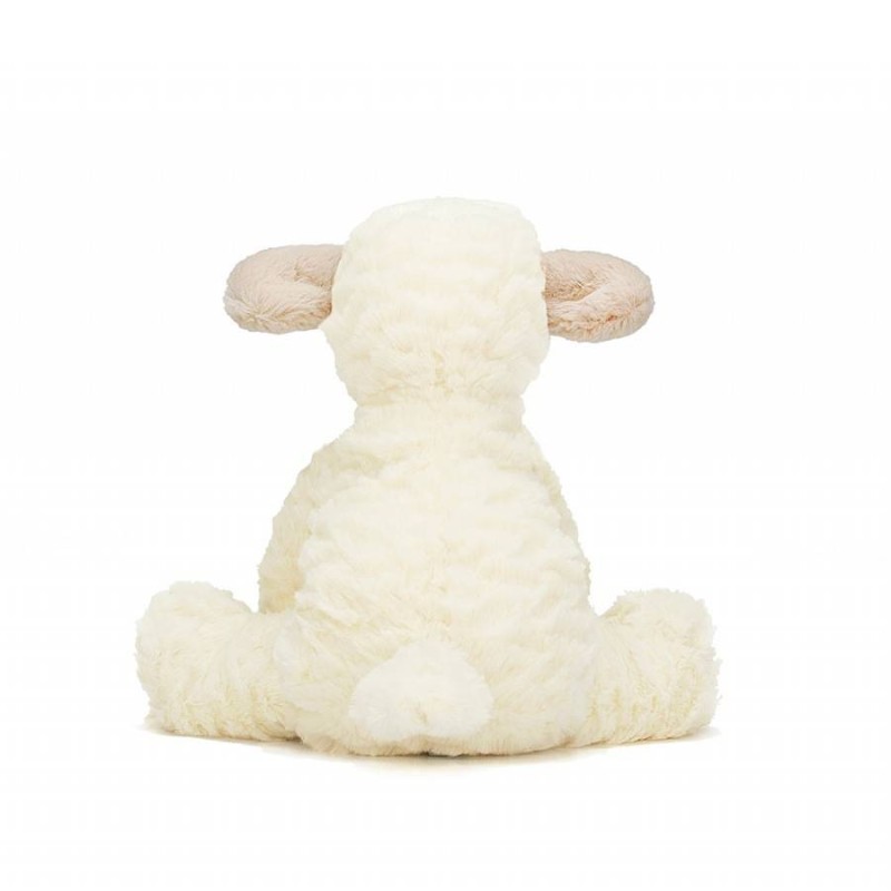 Knuffel Schaap Fuddlewuddle Lamb Tiny Knuffel Schaap Fuddlewuddle Lamb Tiny