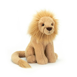 Knuffel Leeuw Leonardo Lion Small