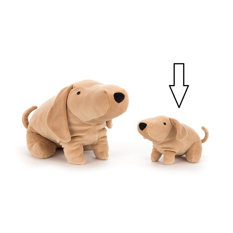 Knuffel Hond Mellow Mallow Dog