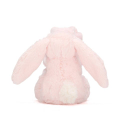 Knuffeldoek Konijn Bashful Pink Bunny Soother Knuffeldoek Konijn Bashful Pink Bunny Soother