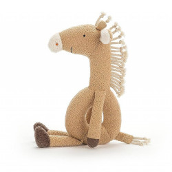 Knuffel Rammelaar Giraf Rattlering Knuffel Rammelaar Giraf Rattlering