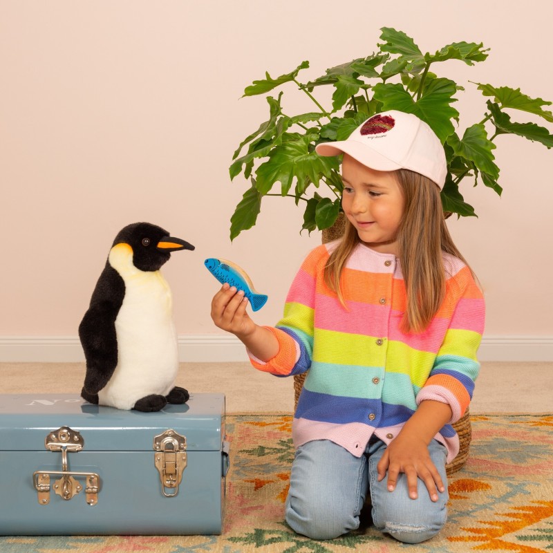 Knuffel Pinguïn 30 cm
