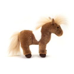 Knuffel Paard Shetlandpony