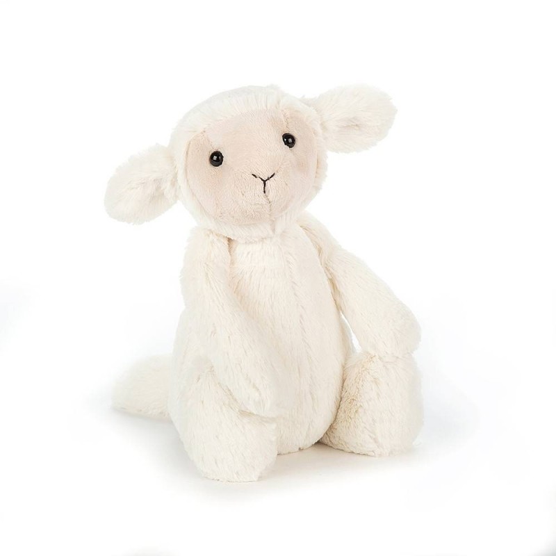 Knuffel Schaap Bashful Lamb