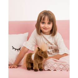 Knuffel Paard Shetlandpony