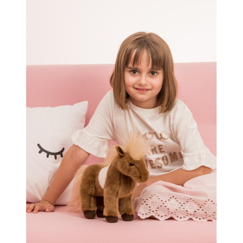Knuffel Paard Shetlandpony
