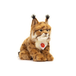 Knuffel Lynx 26cm