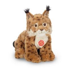 Knuffel Lynx 26cm Knuffel Lynx 26cm