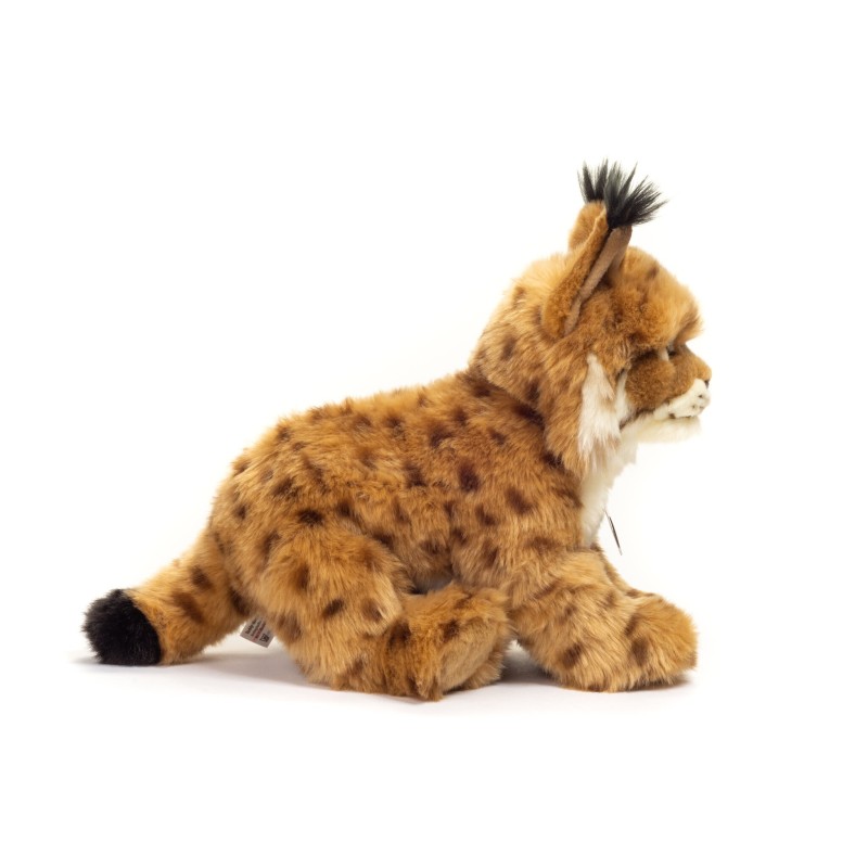Knuffel Lynx 26cm Knuffel Lynx 26cm