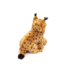 Knuffel Lynx 26cm Knuffel Lynx 26cm