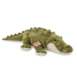 Knuffel Krokodil 60cm