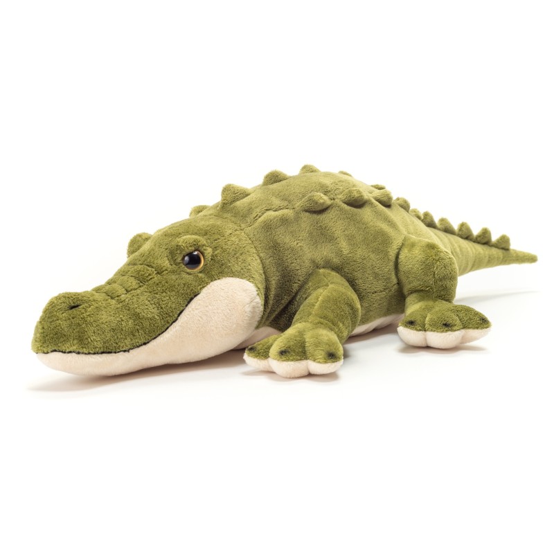 Knuffel Krokodil 60cm Knuffel Krokodil 60cm