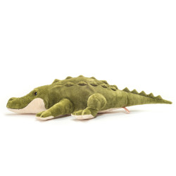Knuffel Krokodil 60cm Knuffel Krokodil 60cm