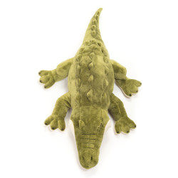 Knuffel Krokodil 60cm Knuffel Krokodil 60cm