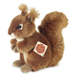 Knuffel Eekhoorn 17cm