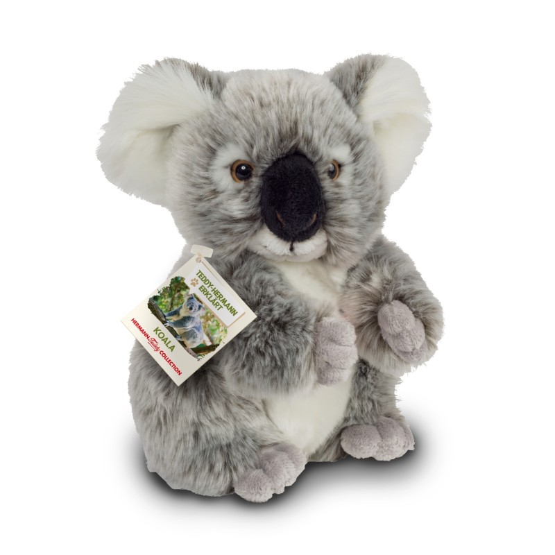 Knuffel Koala Buidelbeer 21cm Knuffel Koala Buidelbeer 21cm