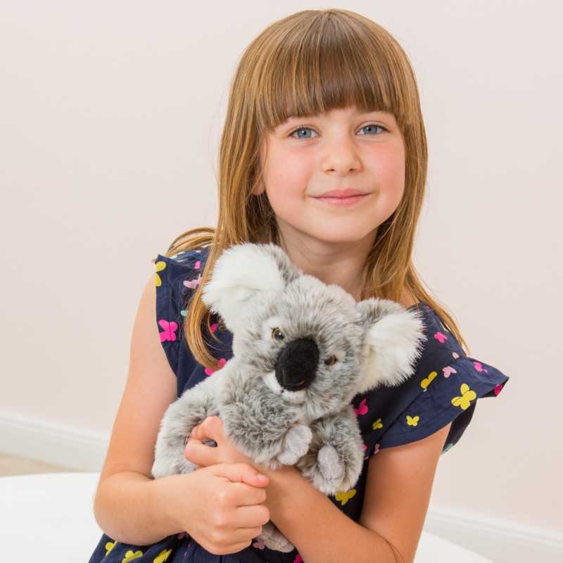Knuffel Koala Buidelbeer 21cm Knuffel Koala Buidelbeer 21cm