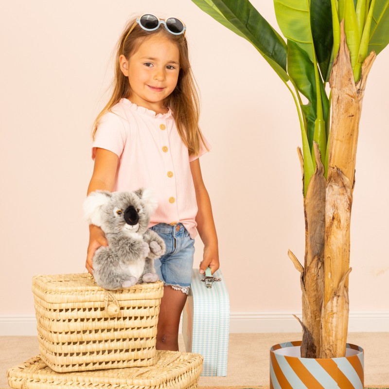 Knuffel Koala Buidelbeer 21cm Knuffel Koala Buidelbeer 21cm