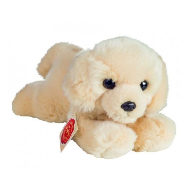 Knuffel Hond Labrador Puppy Knuffel Hond Labrador Puppy