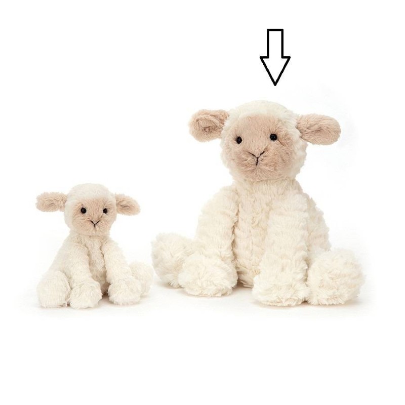 Knuffel Schaap Fuddlewuddle Lamb Knuffel Schaap Fuddlewuddle Lamb