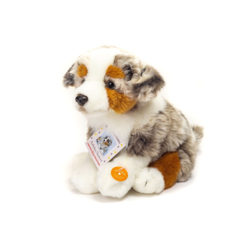 Knuffel Australian Shepherd Pup 22cm