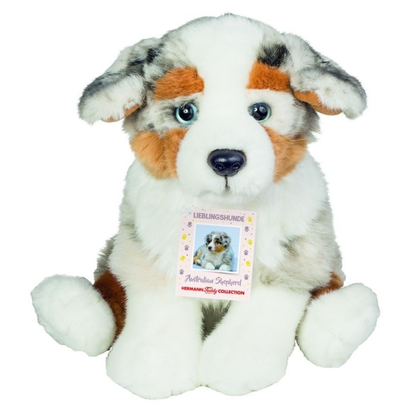 Knuffel Australian Shepherd Pup 22cm