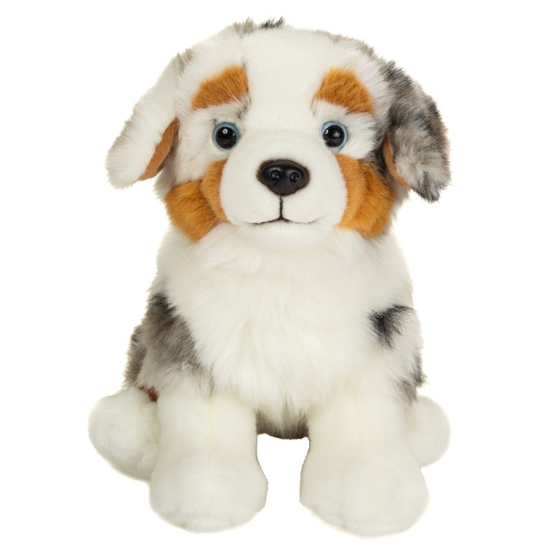Knuffel Australian Shepherd Pup 22cm