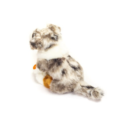 Knuffel Australian Shepherd Pup 22cm