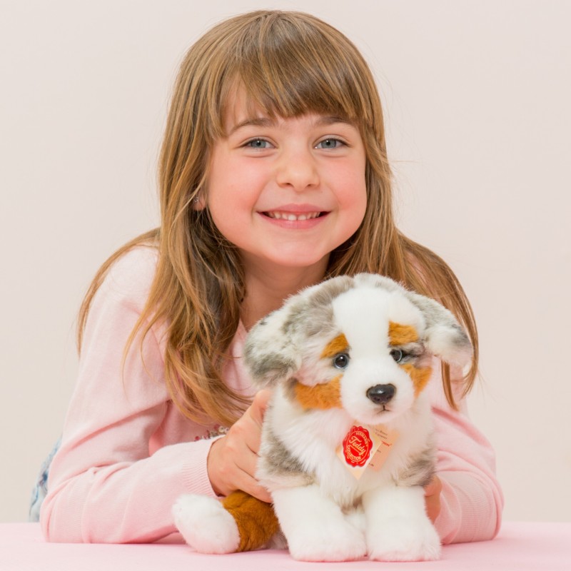 Knuffel Australian Shepherd Pup 22cm