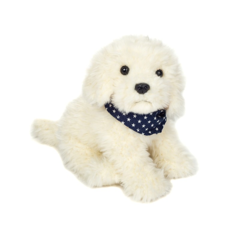 Knuffel Hond Labradoodle 28cm Knuffel Hond Labradoodle 28cm