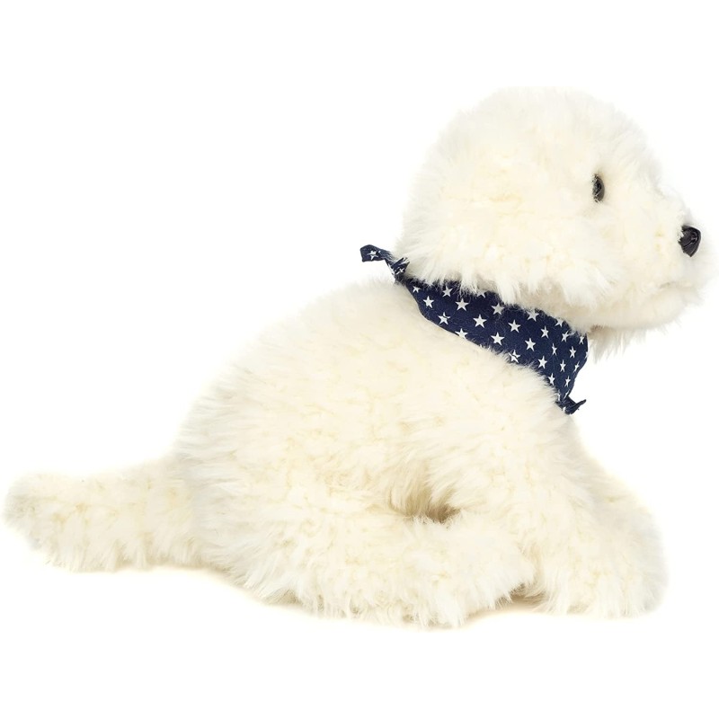 Knuffel Hond Labradoodle 28cm Knuffel Hond Labradoodle 28cm