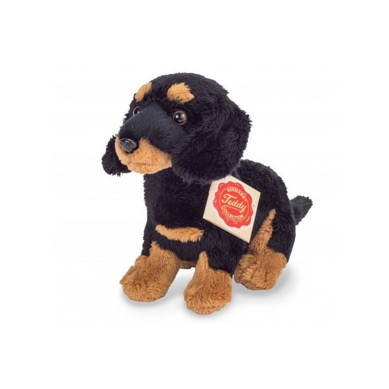 Knuffel Hond Teckel