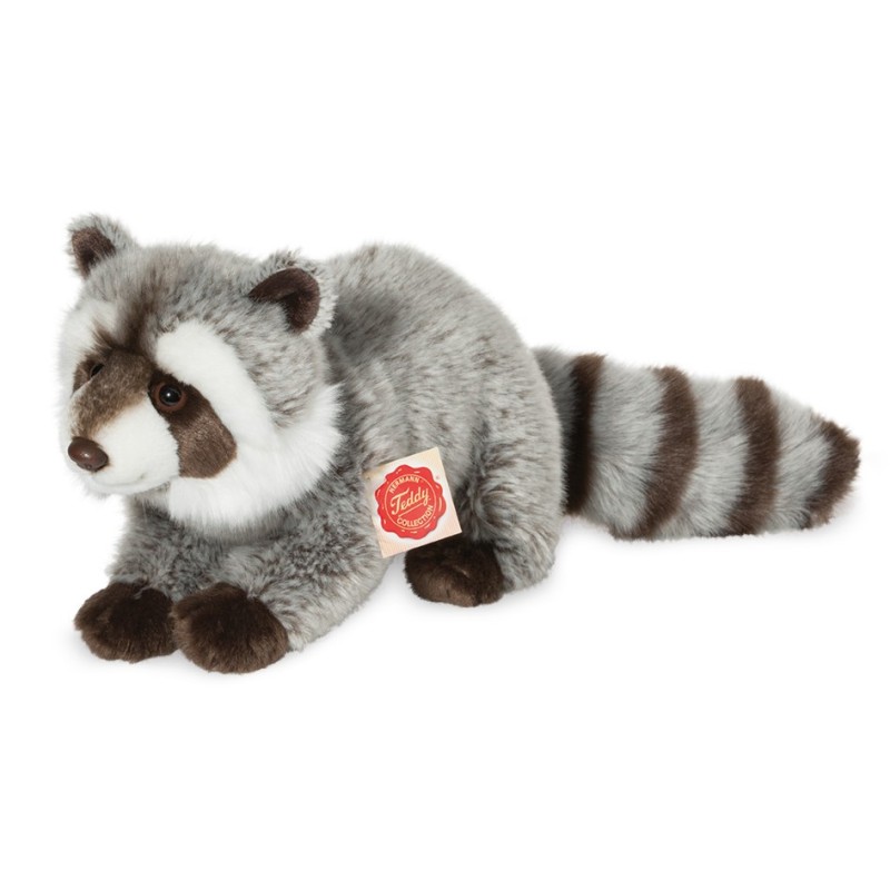 Knuffel Wasbeer 29cm Knuffel Wasbeer 29cm