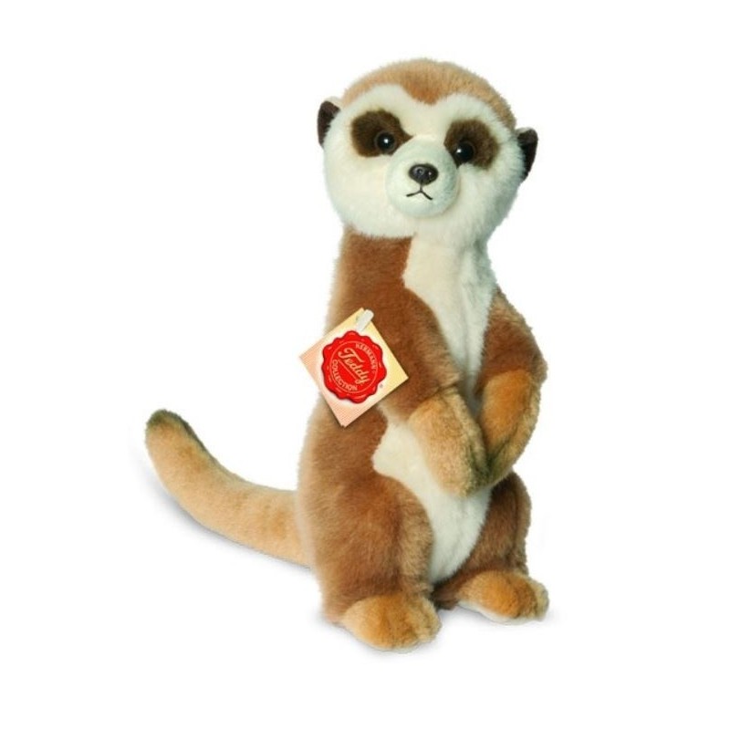 Knuffel Stokstaartje Knuffel Stokstaartje