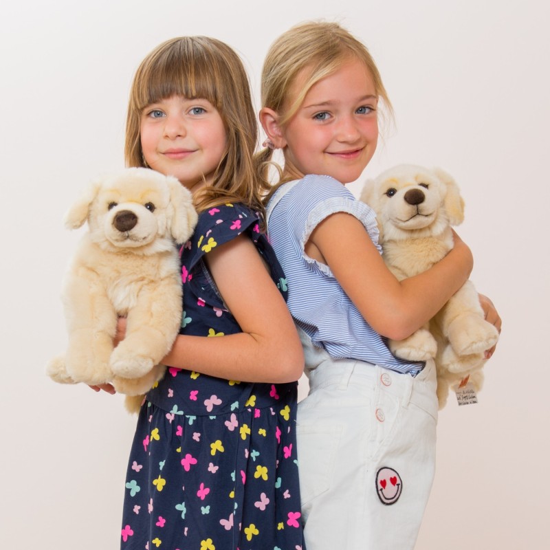 Knuffel Hond Golden Retriever 30cm Knuffel Hond Golden Retriever 30cm
