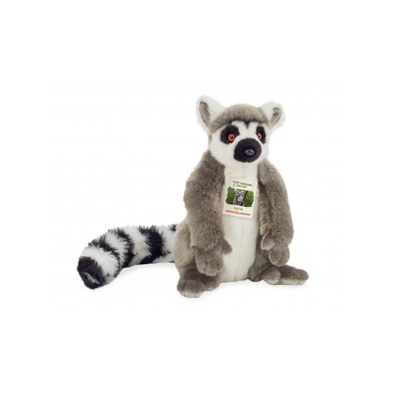 Knuffel Katta Ringstaartmaki