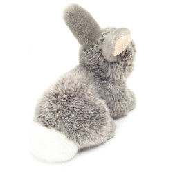 Knuffel Haas Grijs 18cm