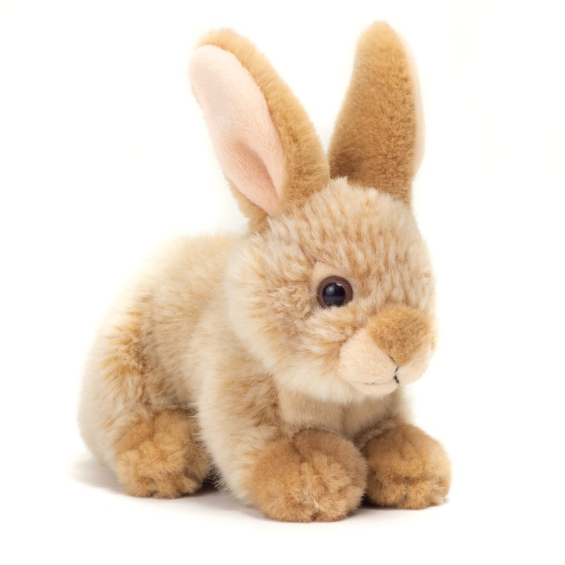 Knuffel Haas Beige 18cm Knuffel Haas Beige 18cm