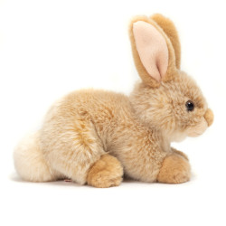 Knuffel Haas Beige 18cm Knuffel Haas Beige 18cm