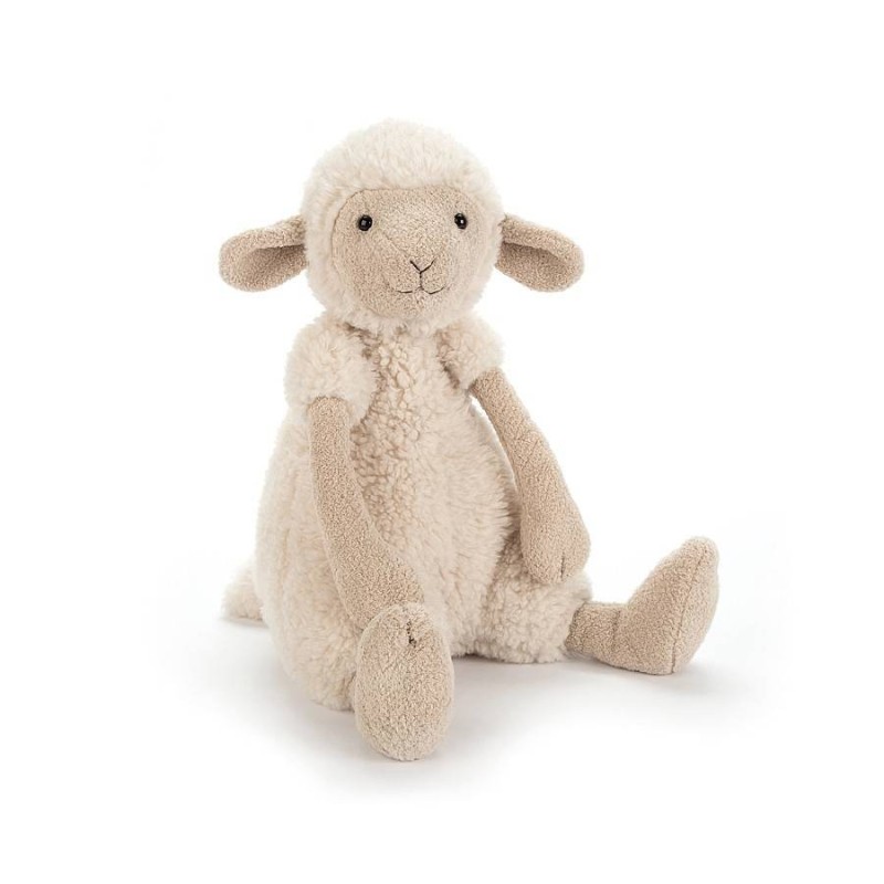 Knuffel Schaap Woolly Sheep