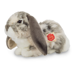 Knuffel Konijn Ram Liggend 30cm Knuffel Konijn Ram Liggend 30cm