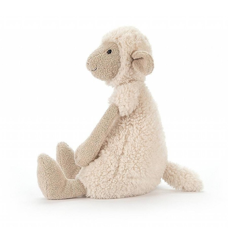 Knuffel Schaap Woolly Sheep